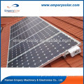 china supplier easy installation price per watt solar panels